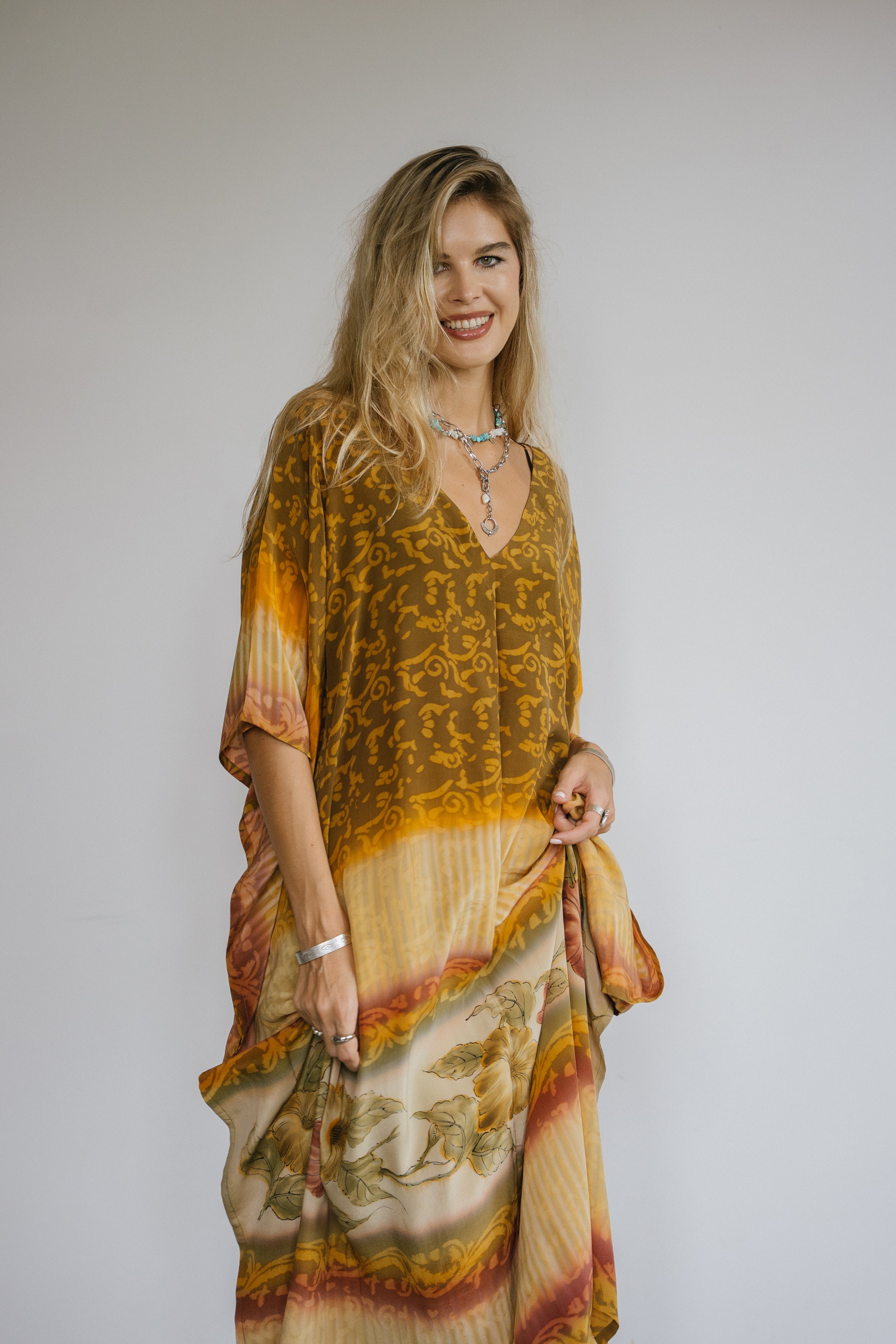 Long Caftan - Unicorn
