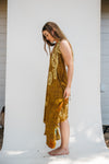 Sun Child Classic Silk Dress - Jori