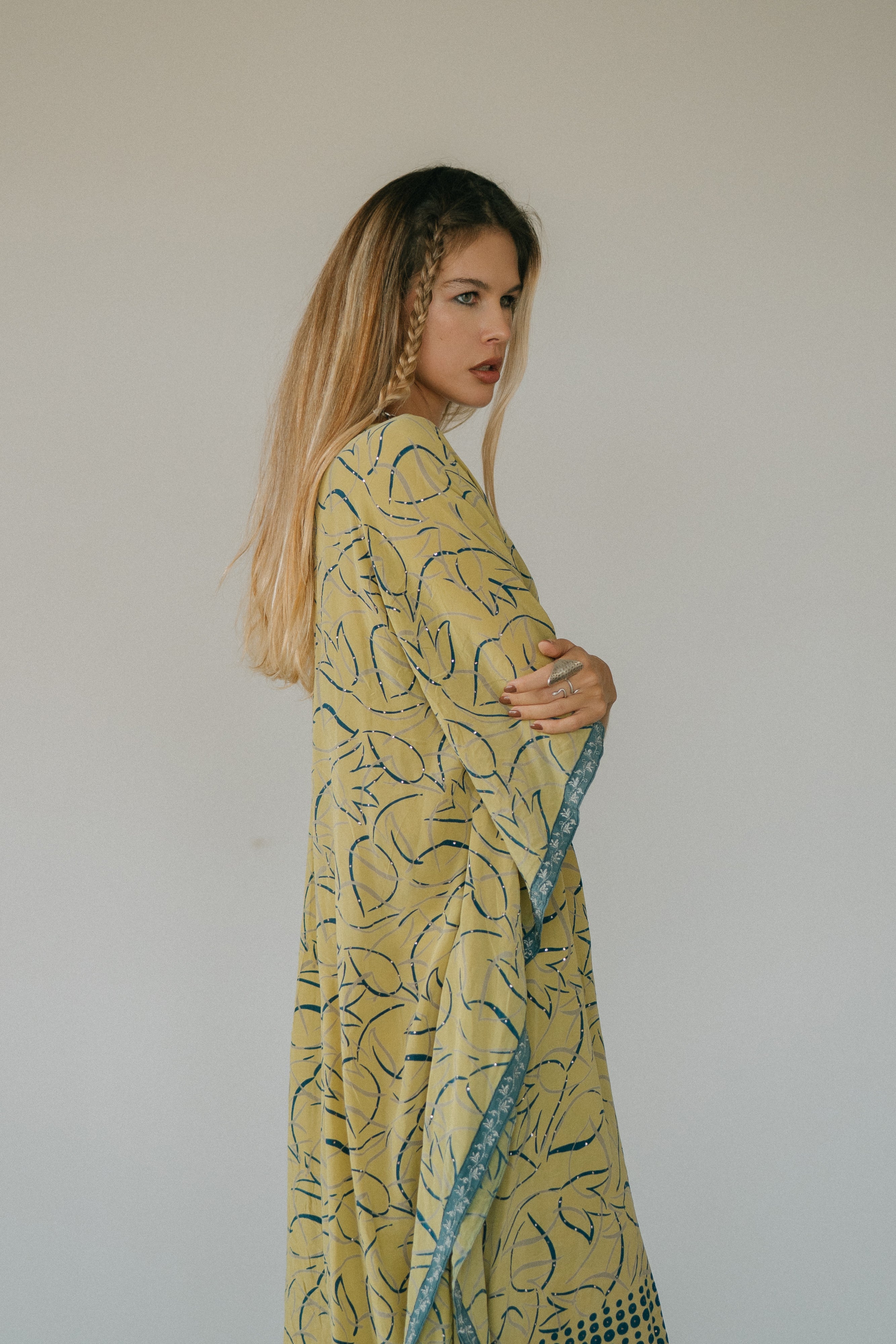 Long Caftan - Nicole