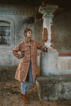 Hand Stitched Kashmiri Jacket - Jessel