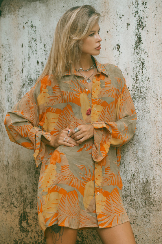 Boyfriend Shirt - Jones