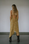 Sun Child Classic Silk Dress - Hendrix