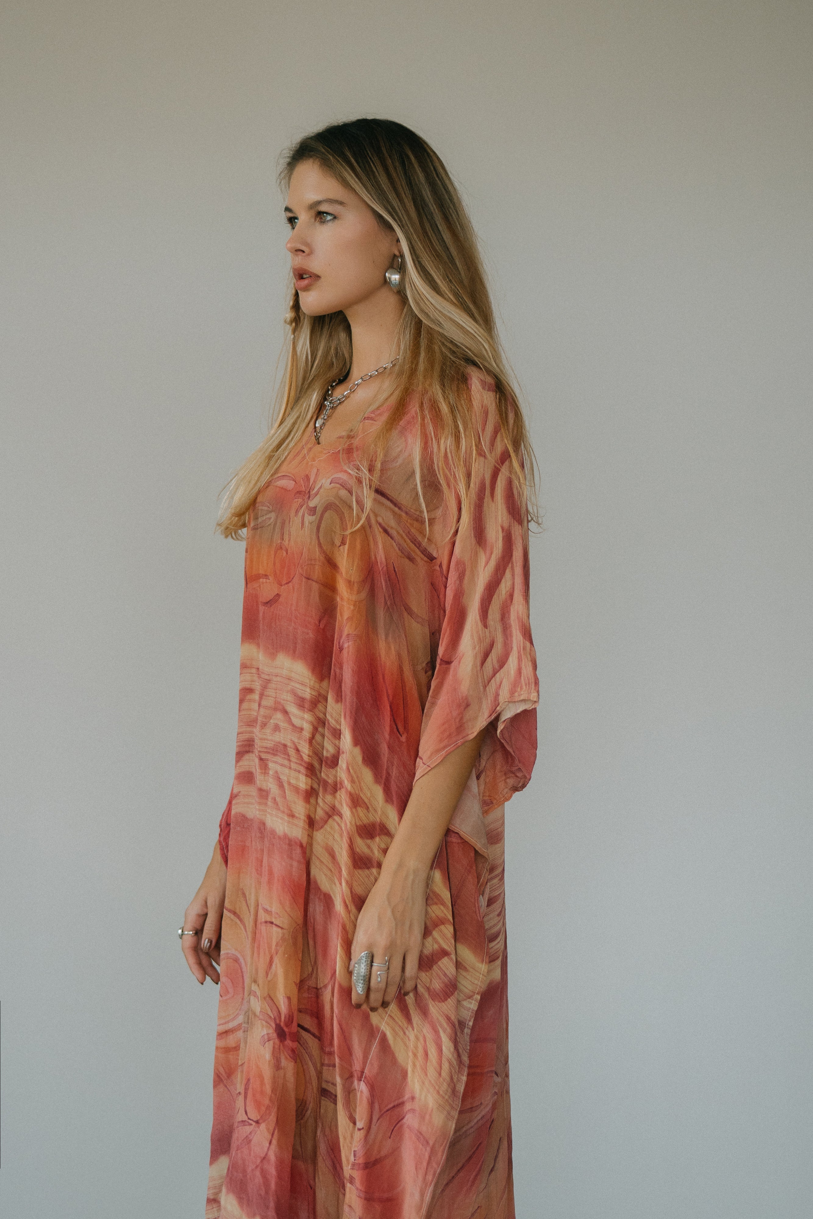 Long Caftan - Mirage