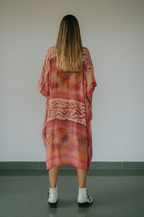 Long Caftan - Mirage