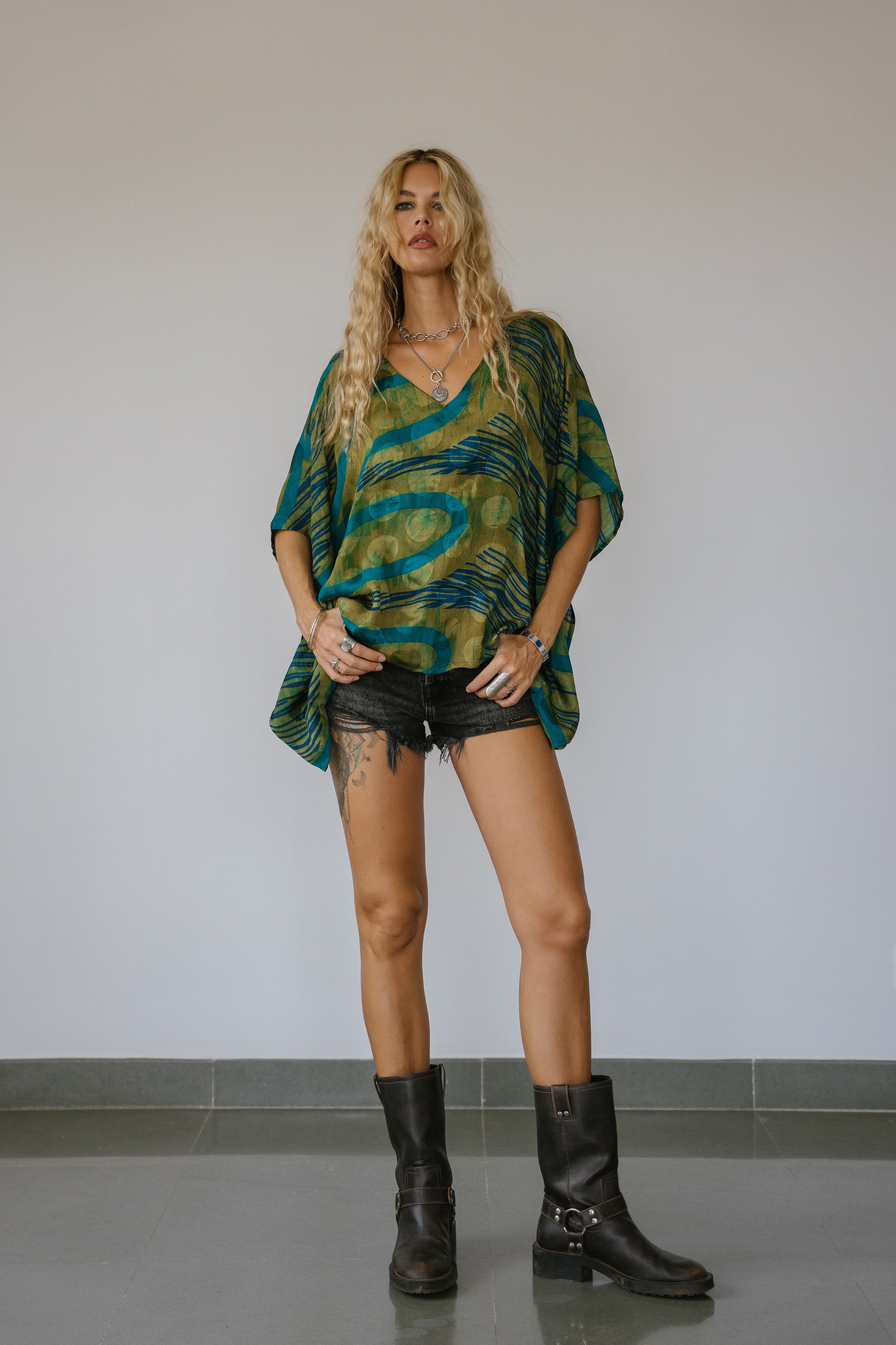 Mini Caftan - Shannon