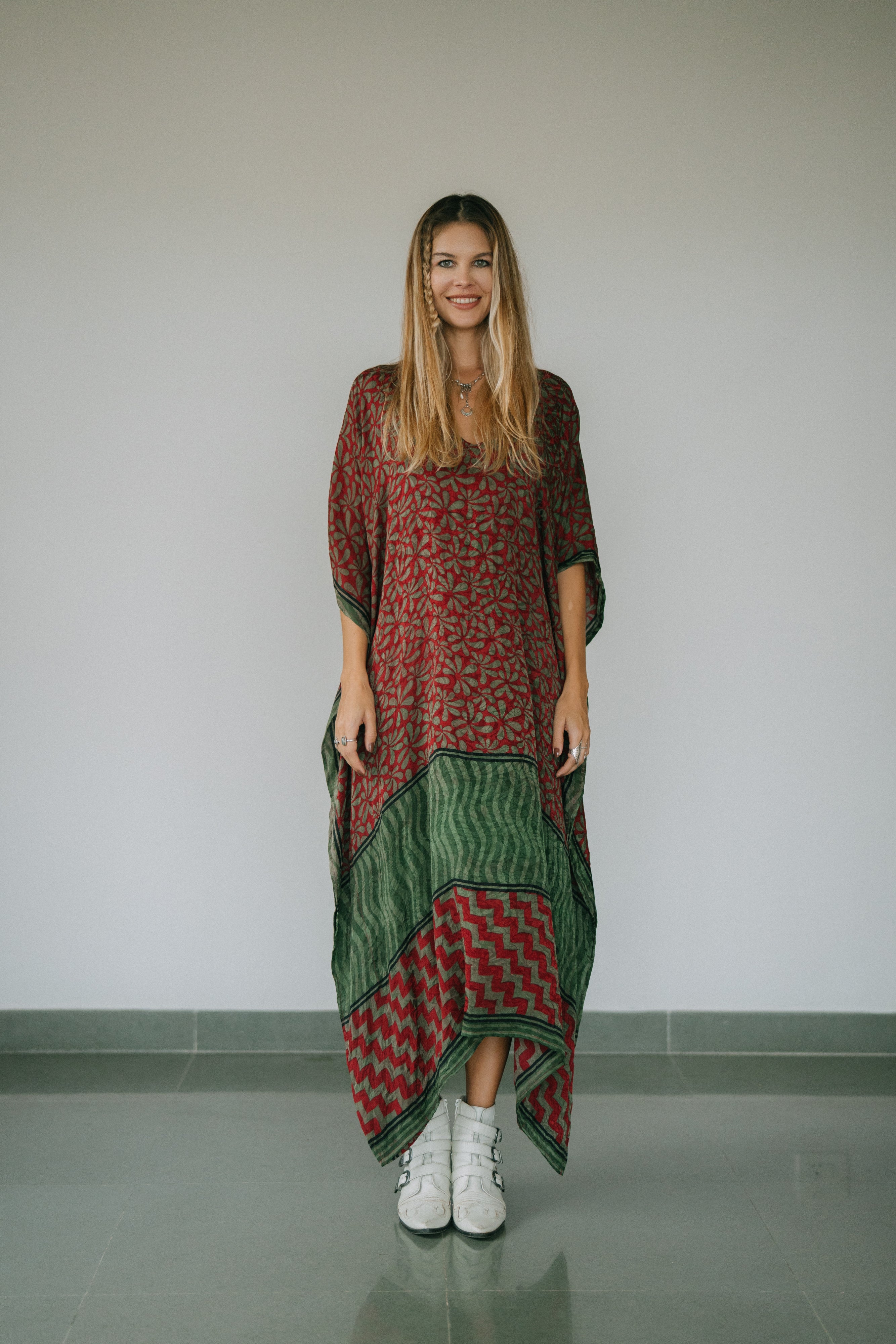 Long Caftan - Madden