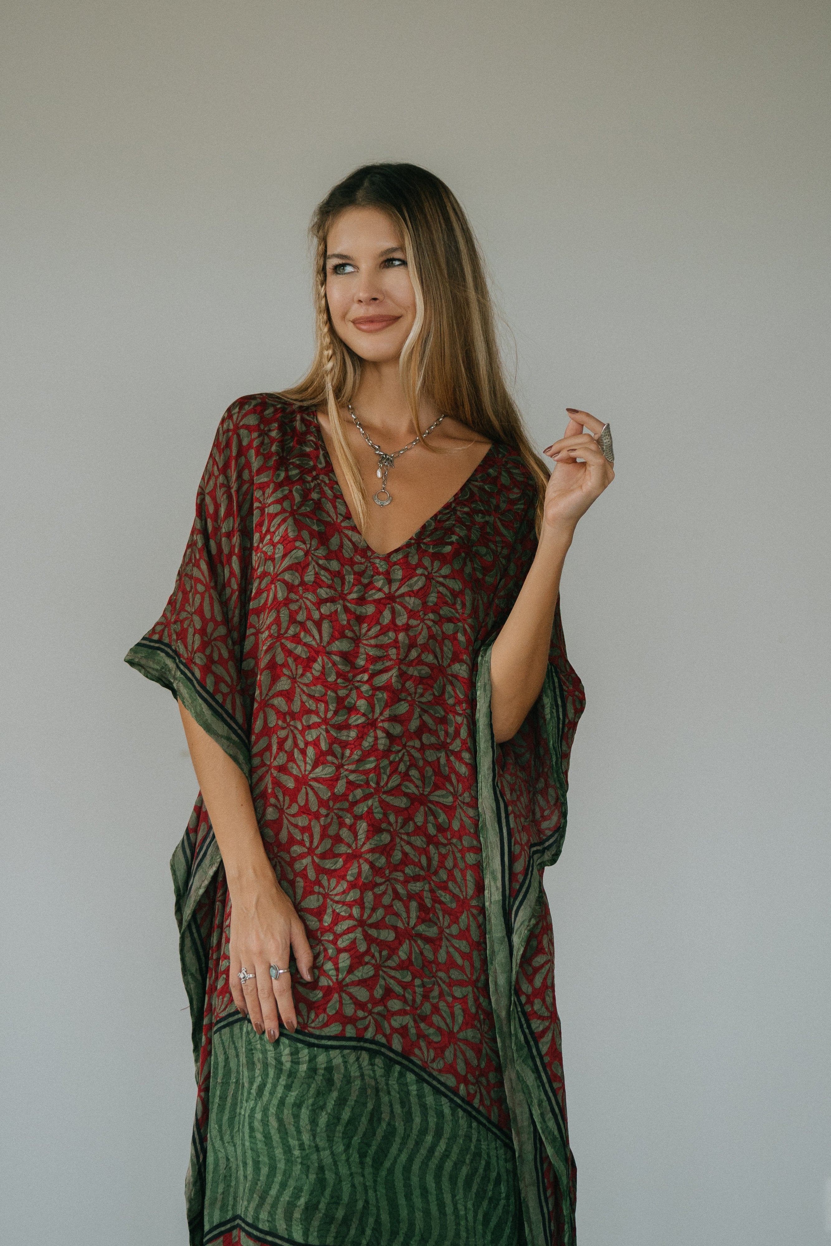 Long Caftan - Madden