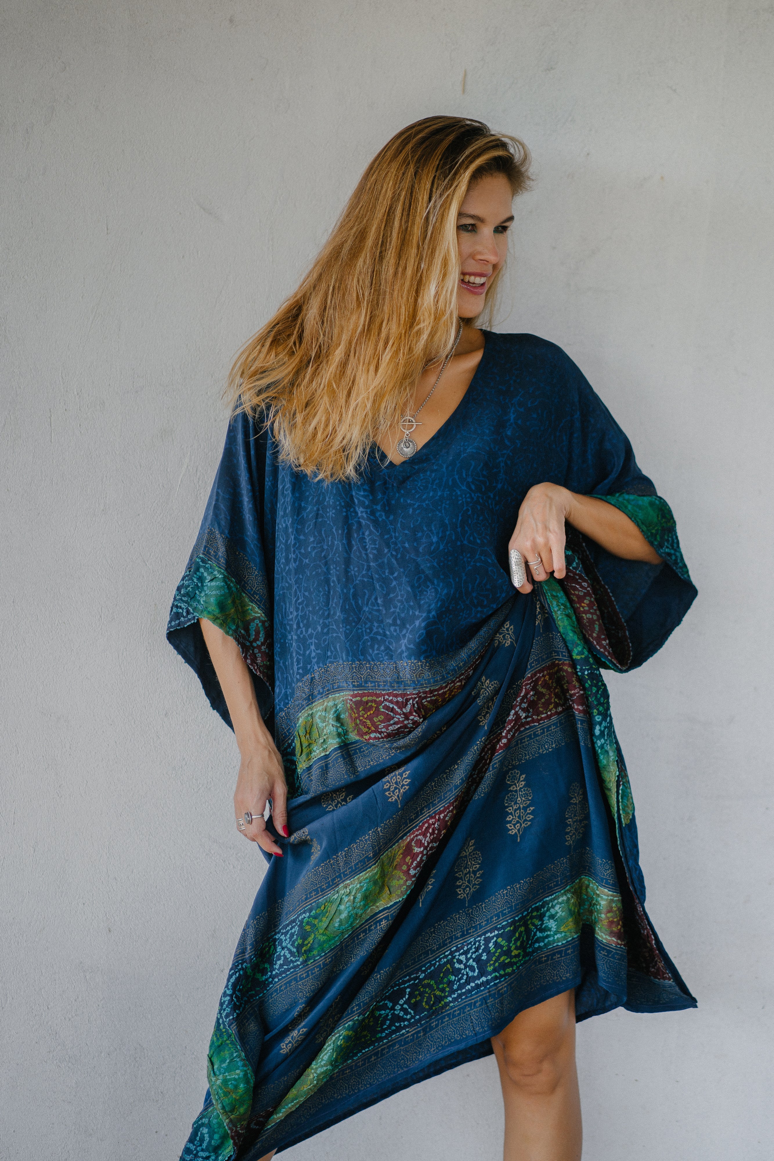 Long Caftan - Sparkle