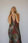 Sun Child Classic Silk Dress - Sylvia