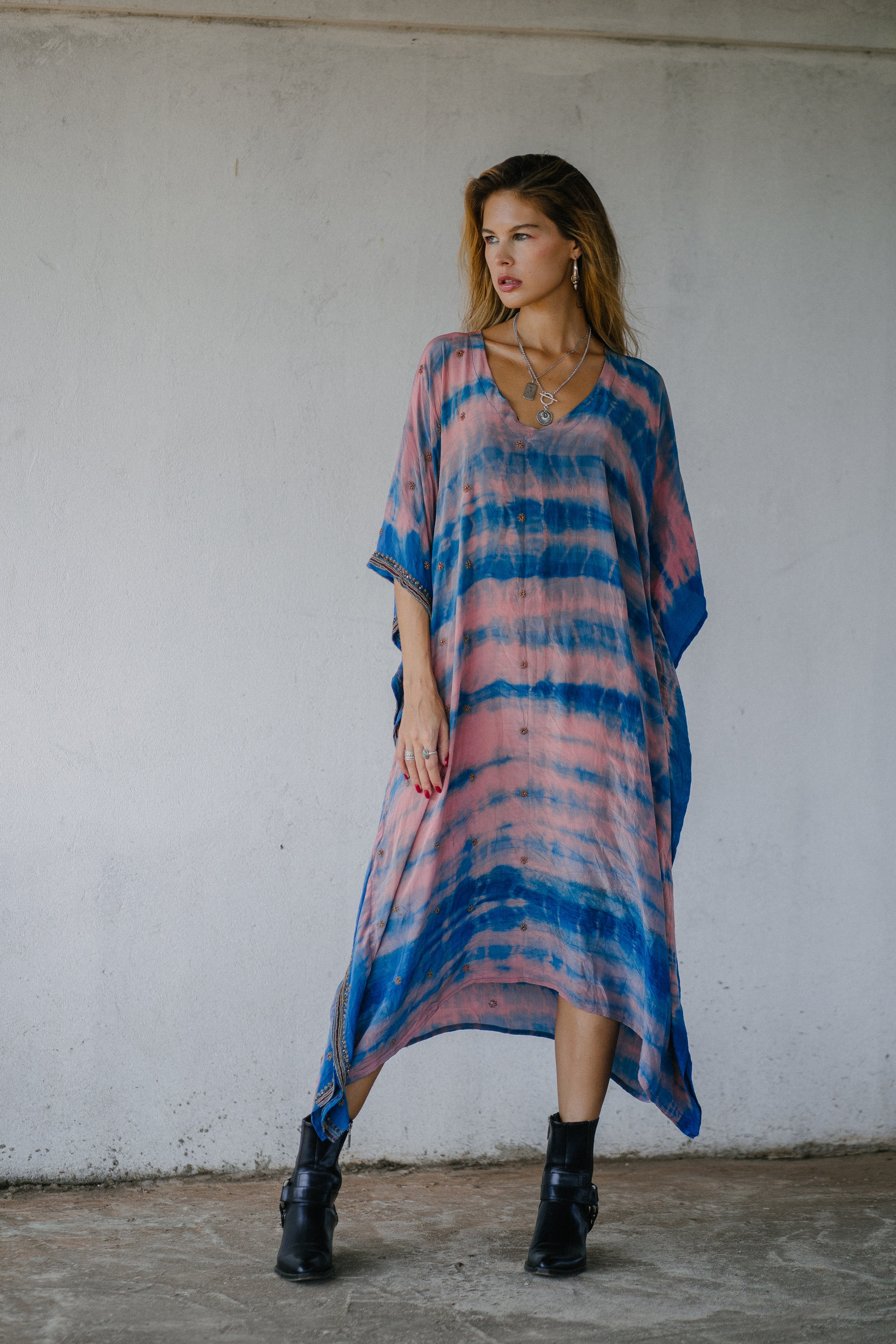 Long Caftan - Arlo