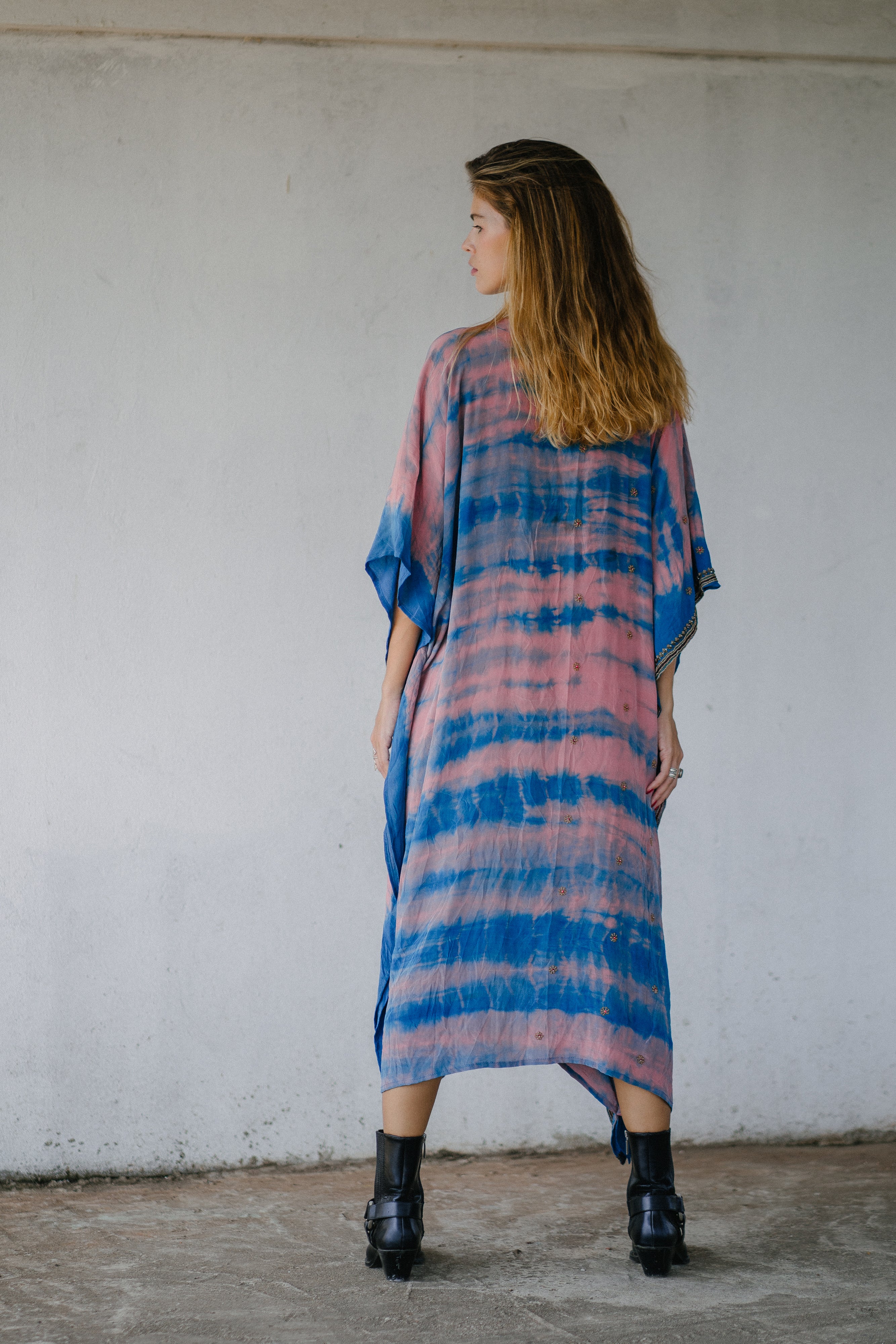 Long Caftan - Arlo