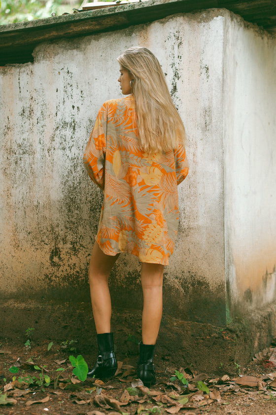 Boyfriend Shirt - Jones
