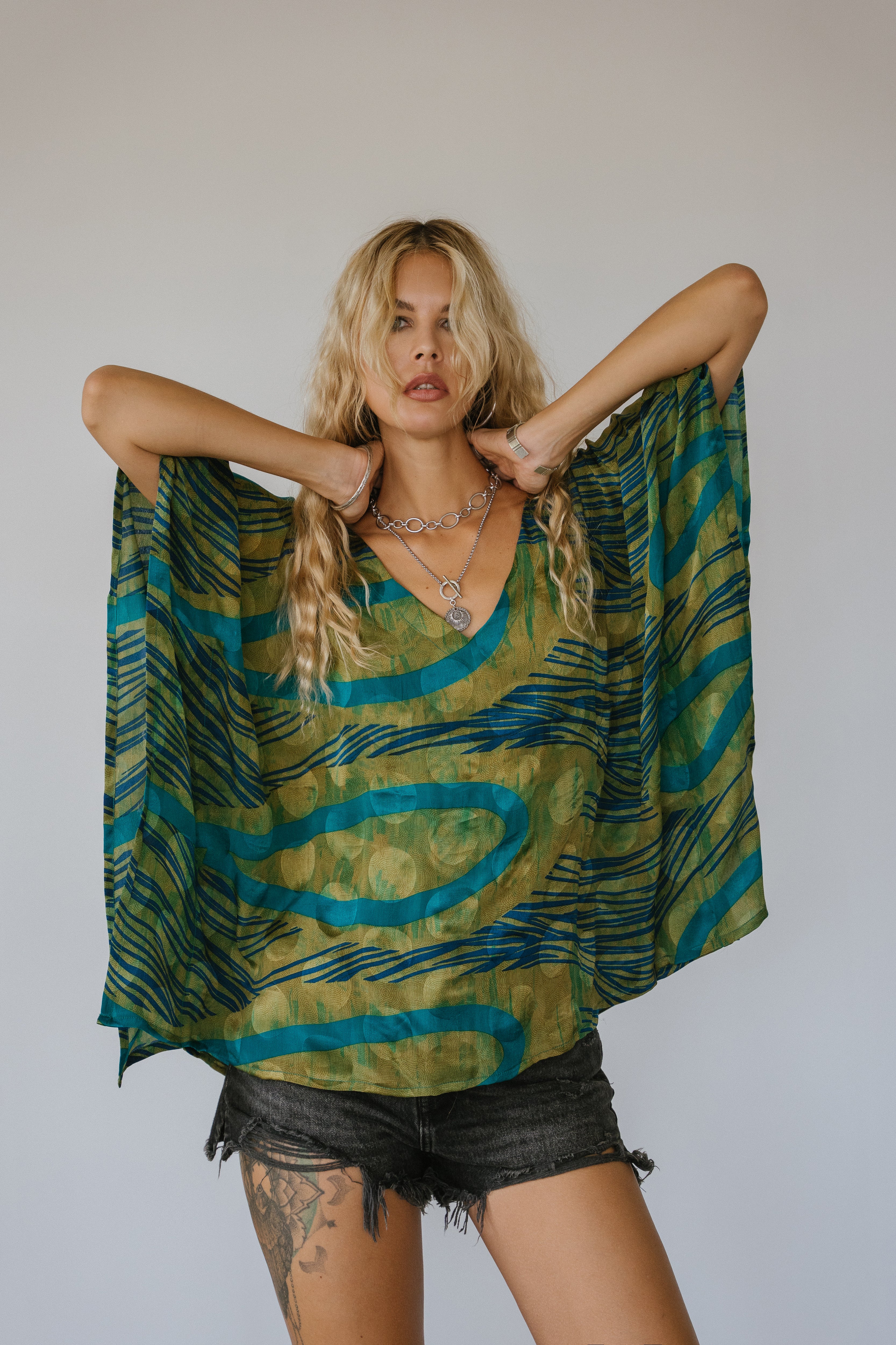 Mini Caftan - Shannon