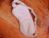 The Eye Mask - White Botanical