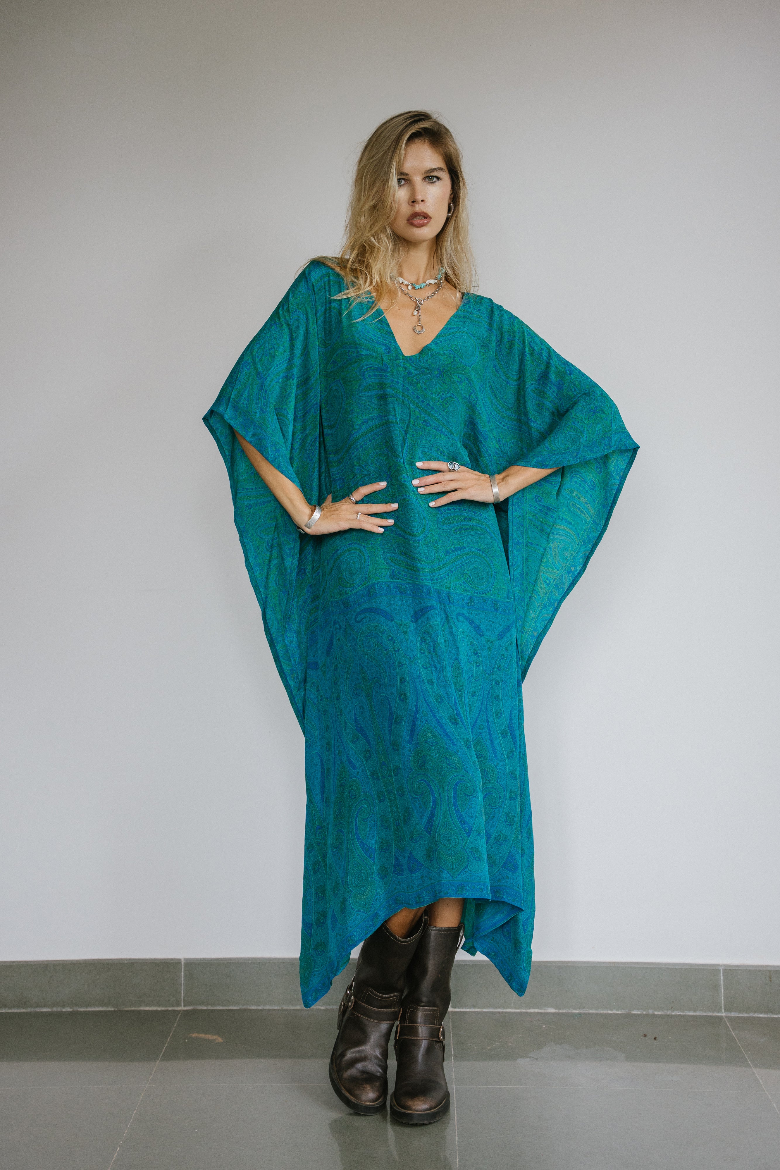 Long Caftan - Fuzz