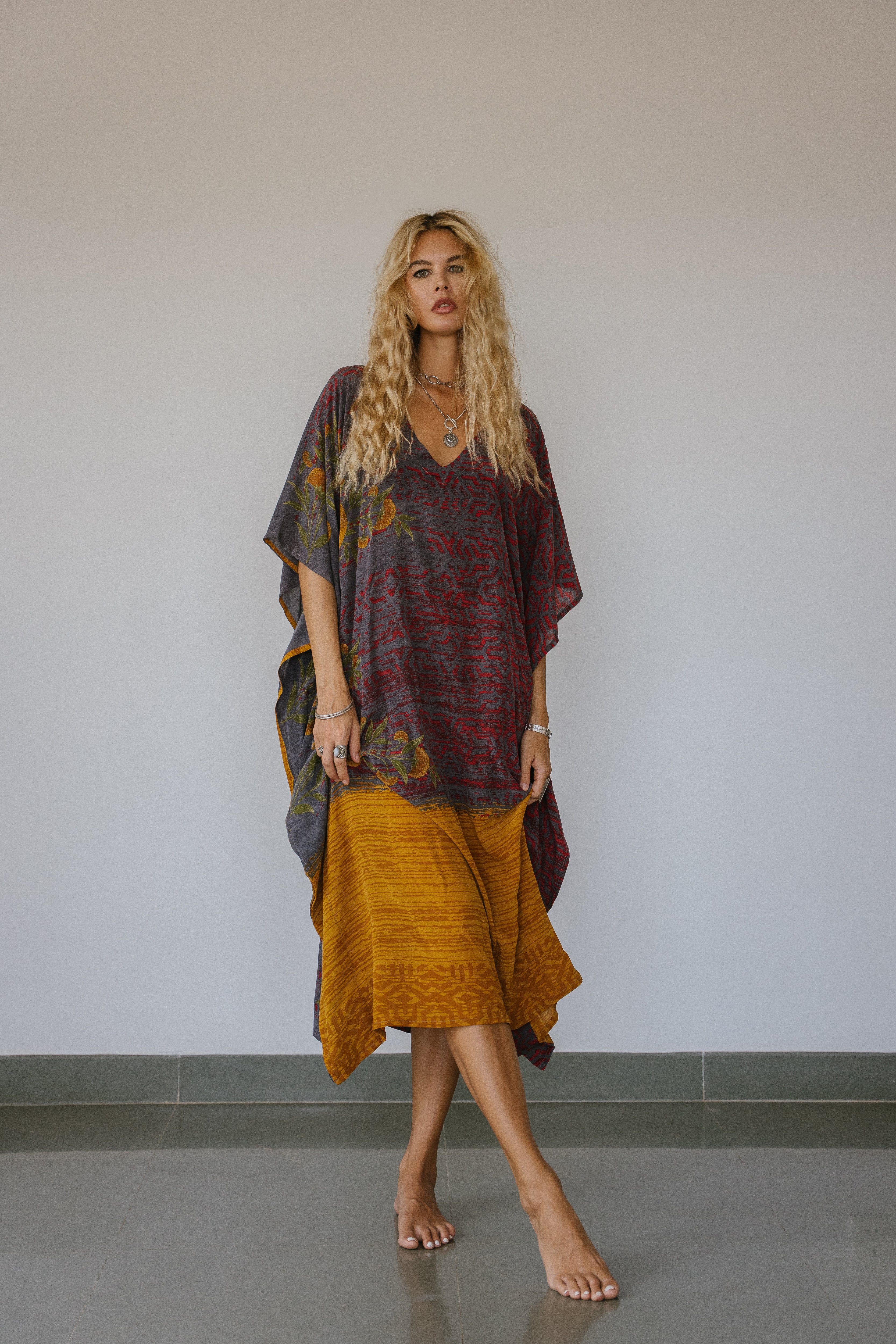 Long Caftan - Astoria