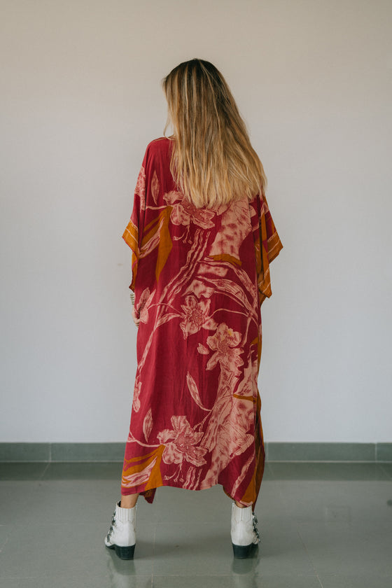 Long Caftan - Poochie