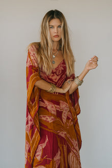  Long Caftan - Poochie