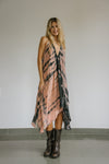 Sun Child Classic Silk Dress - Kylie