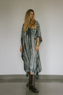  Long Caftan - Jute