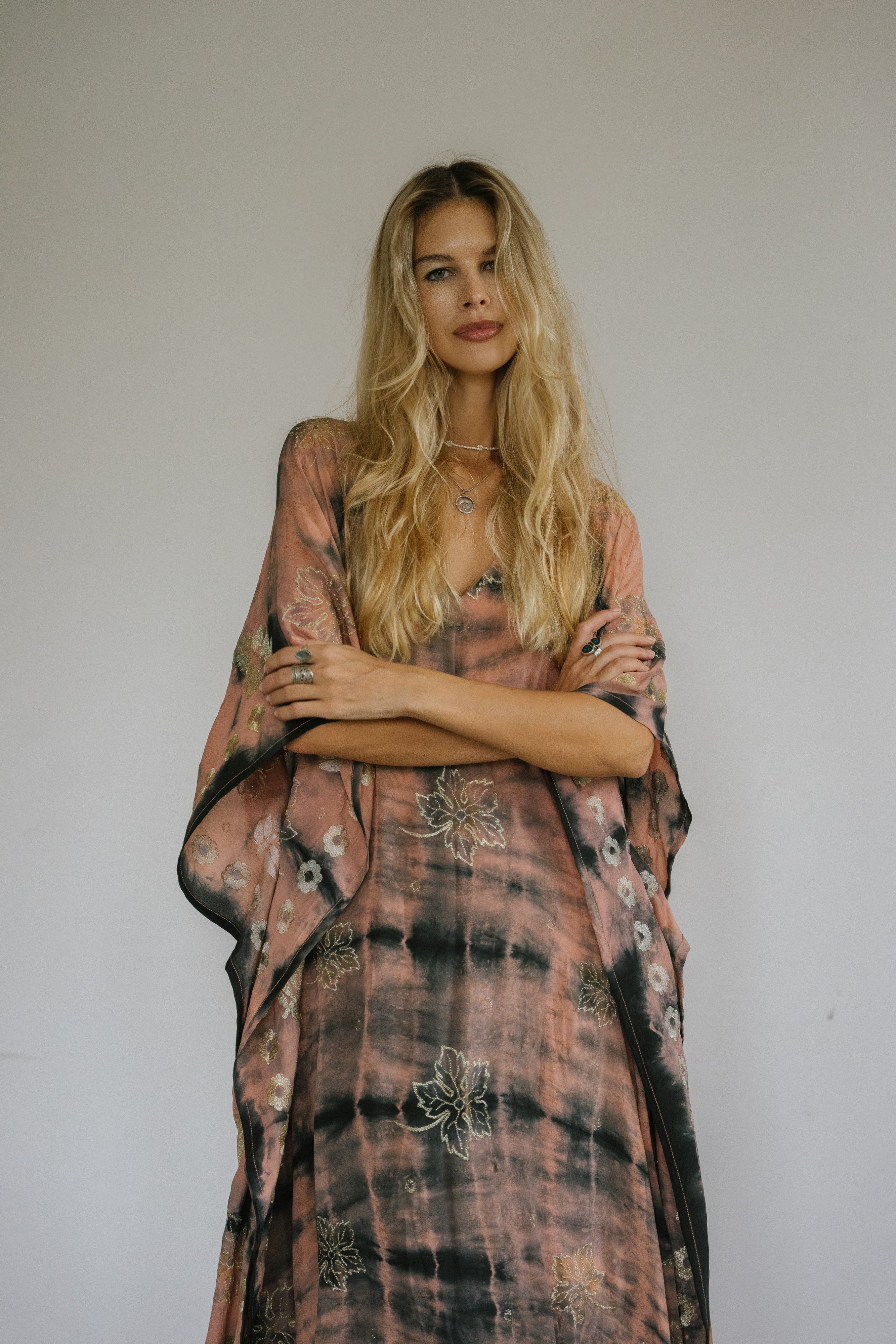Long Caftan - Nimbu