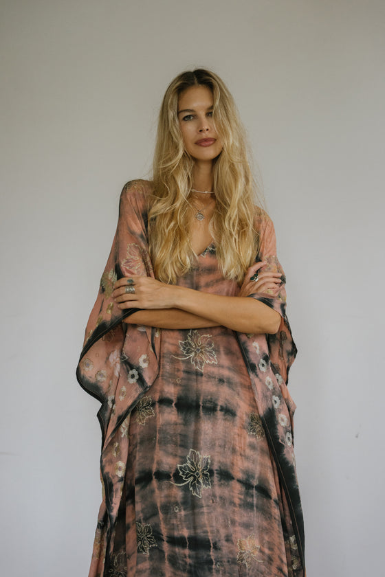 Long Caftan - Nimbu