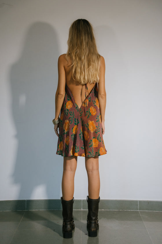 The Party Dress - Swirl