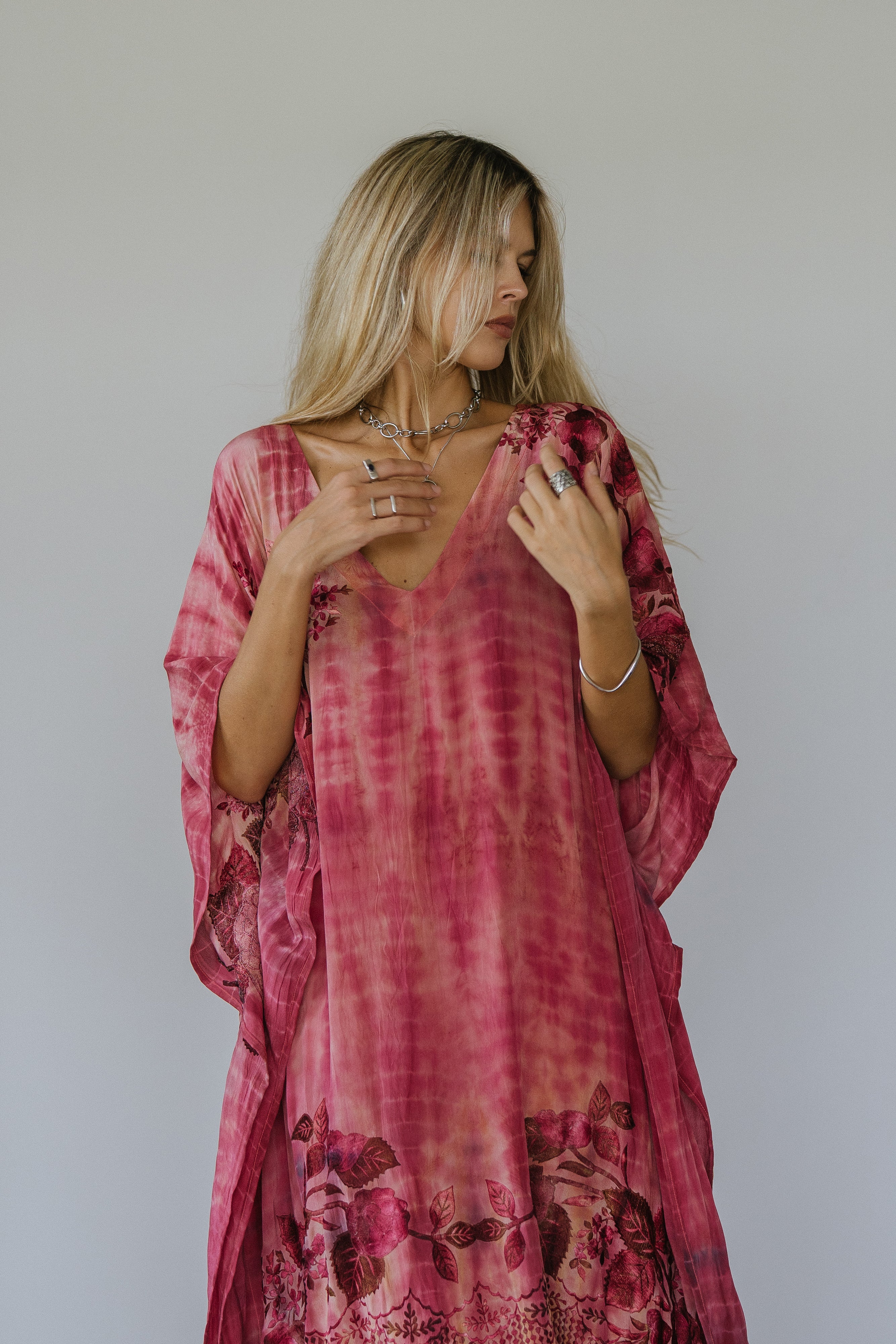 Long Caftan - Bobbi