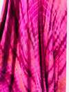 Sun Child Classic Silk Dress - Peacock