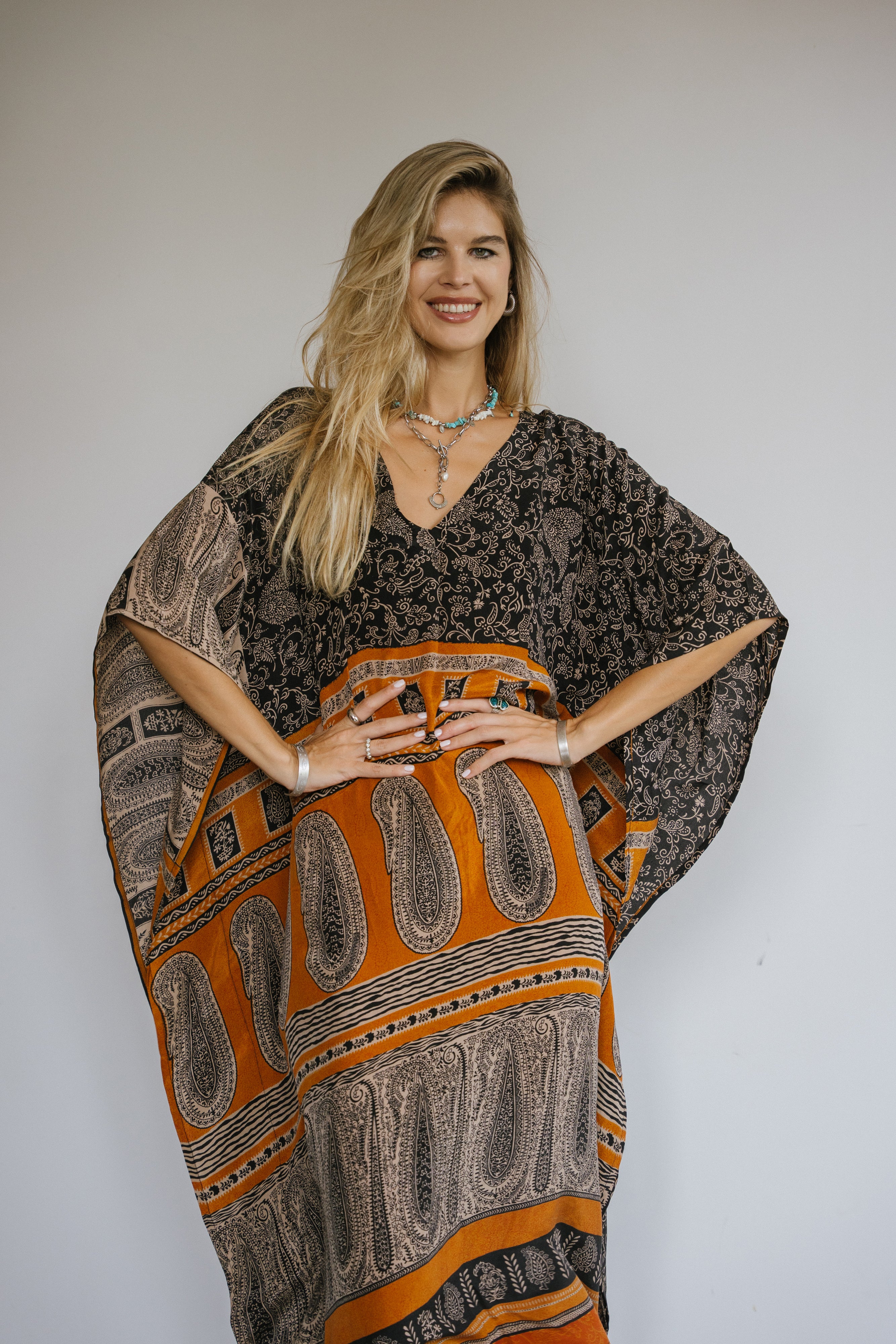 Long Caftan - Sylvia