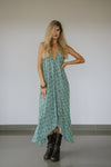 Sun Child Classic Silk Dress - One of a Kind - Jordy