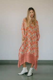  Long Caftan - Teddy