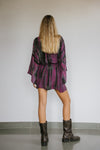 Kimono Wrap Dress - Joel