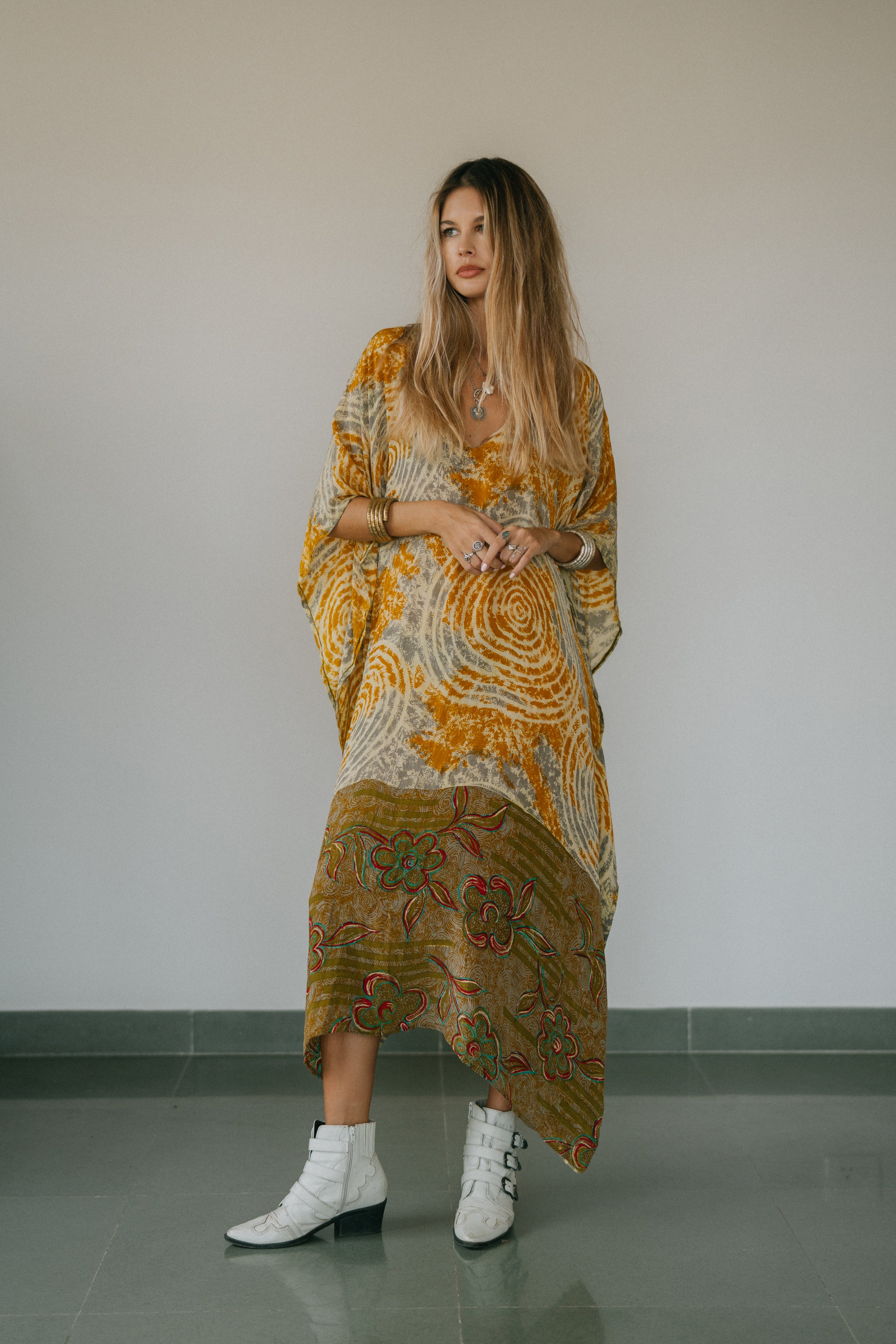 Long Caftan - Yuki