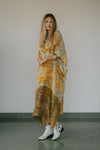 Long Caftan - Yuki