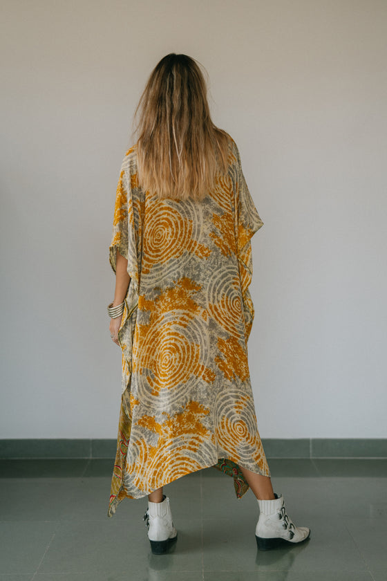 Long Caftan - Yuki