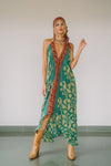 Sun Child Classic Silk Dress - Benni