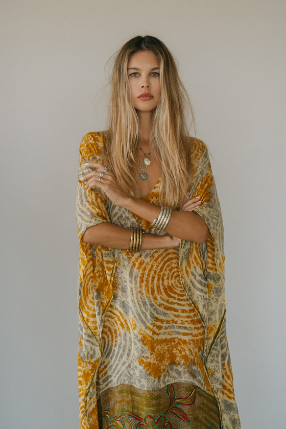 Long Caftan - Yuki