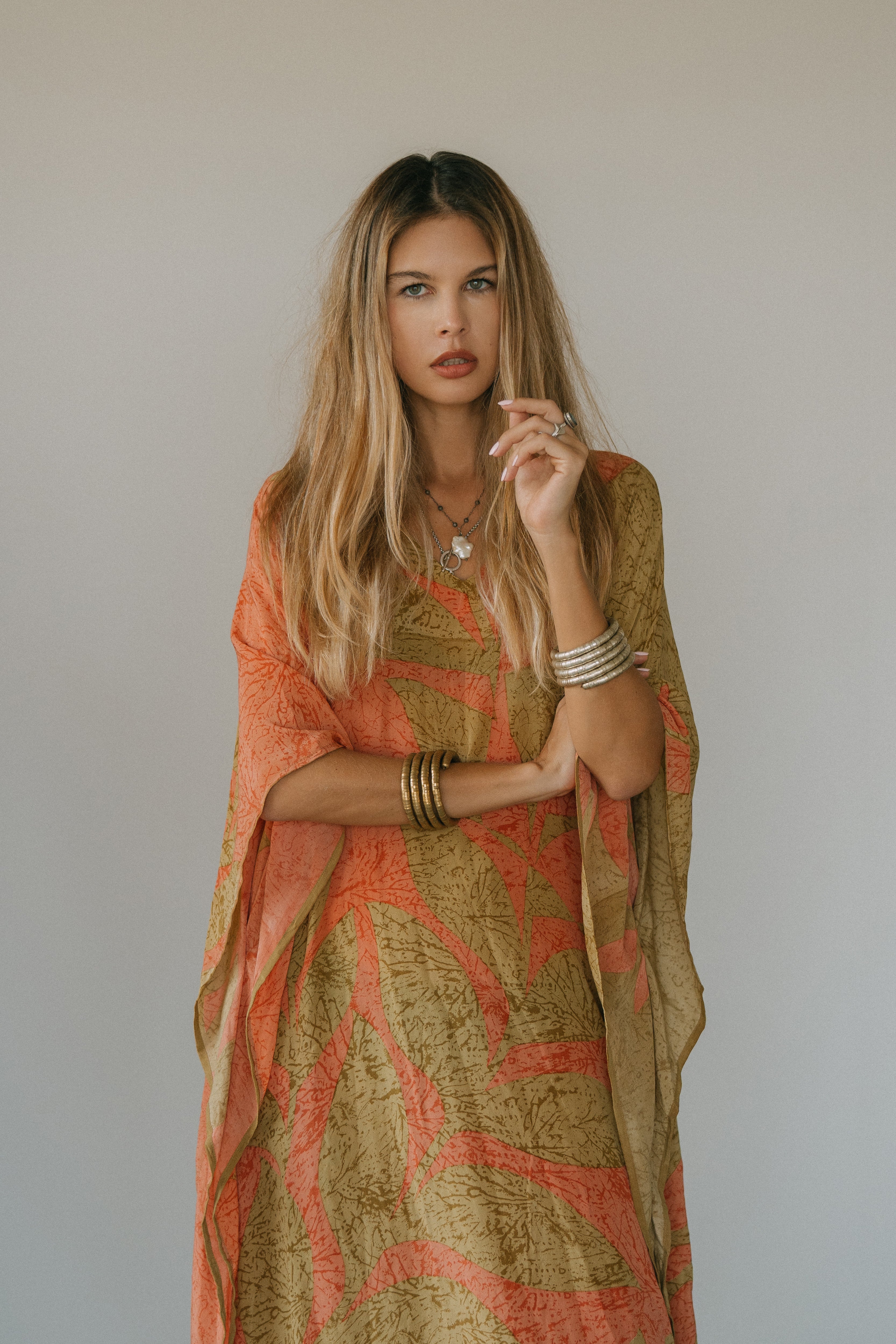 Long Caftan - Della