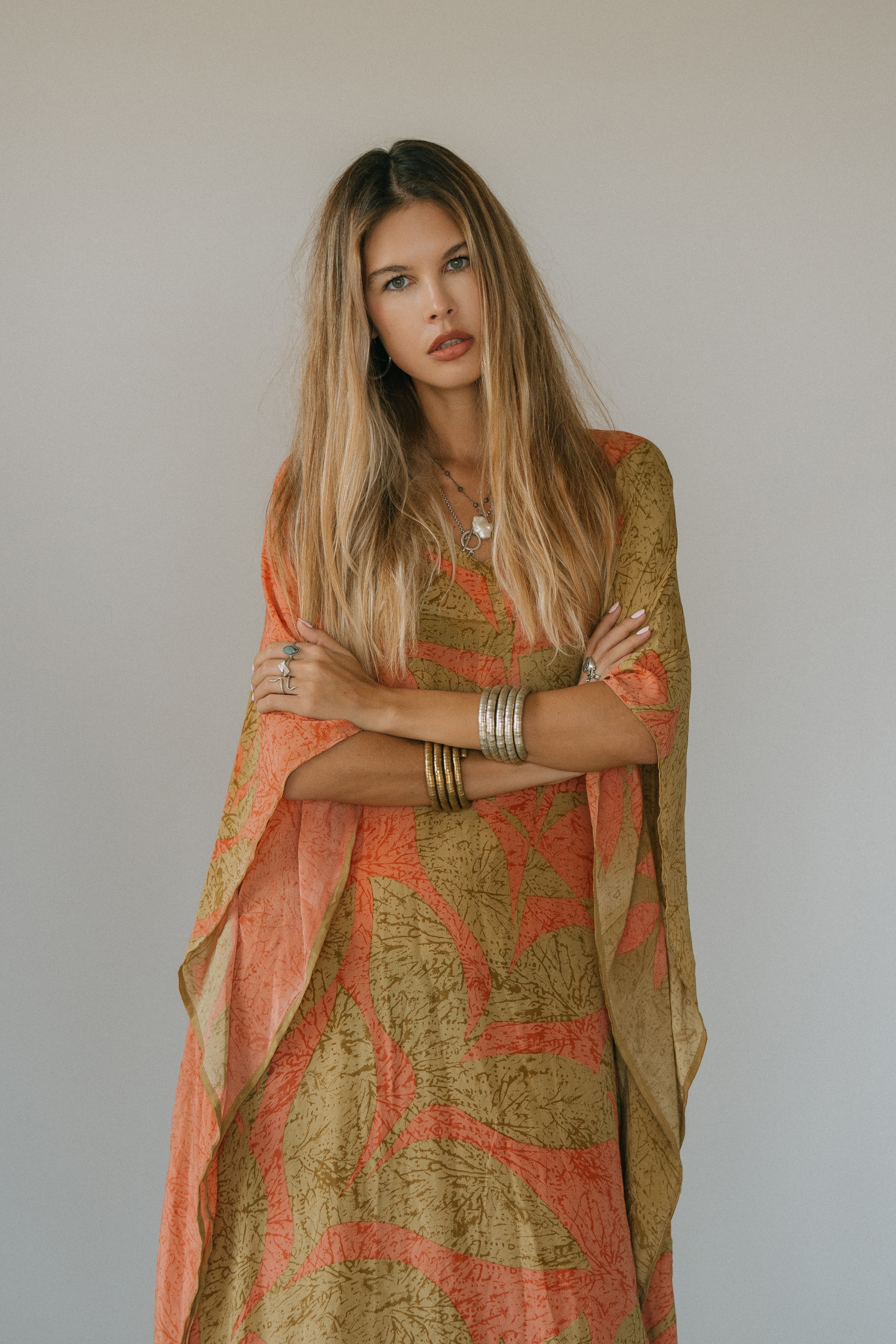 Long Caftan - Della