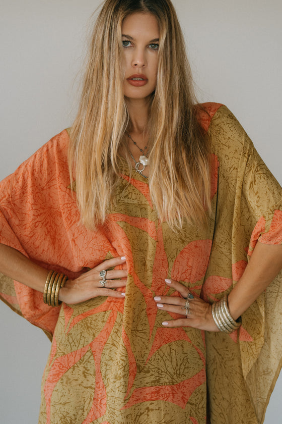 Long Caftan - Della