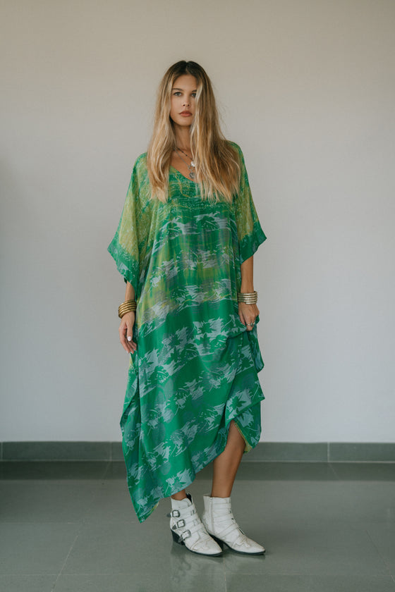 Long Caftan - Simu