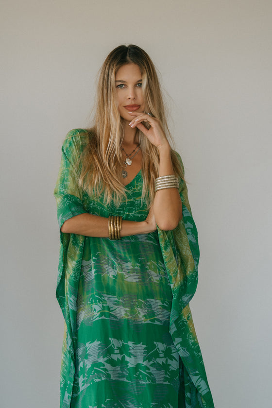 Long Caftan - Simu