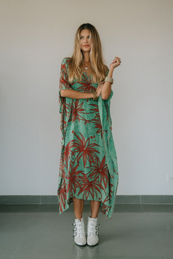 Long Caftan - Uni