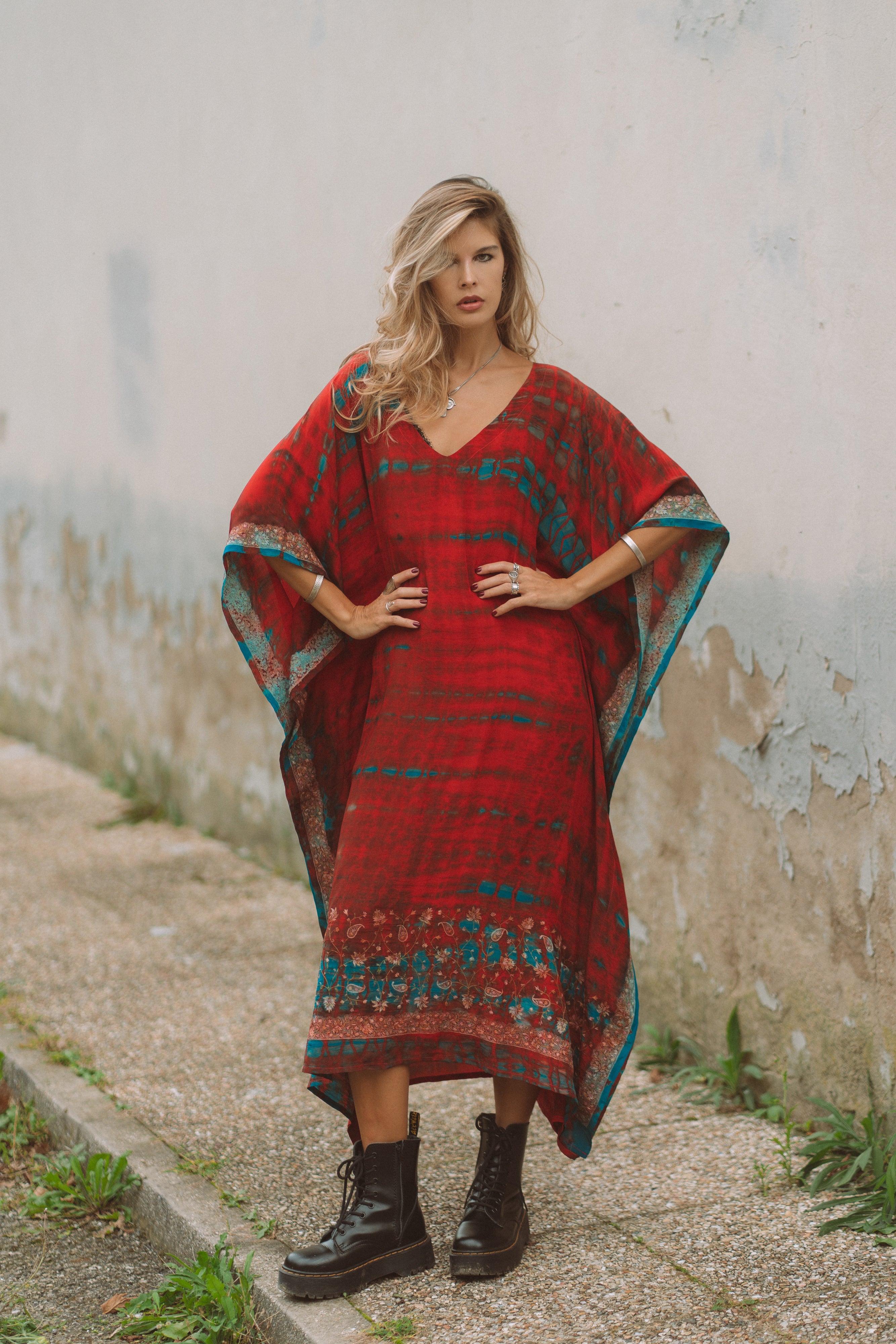 Long Caftan - Lyss