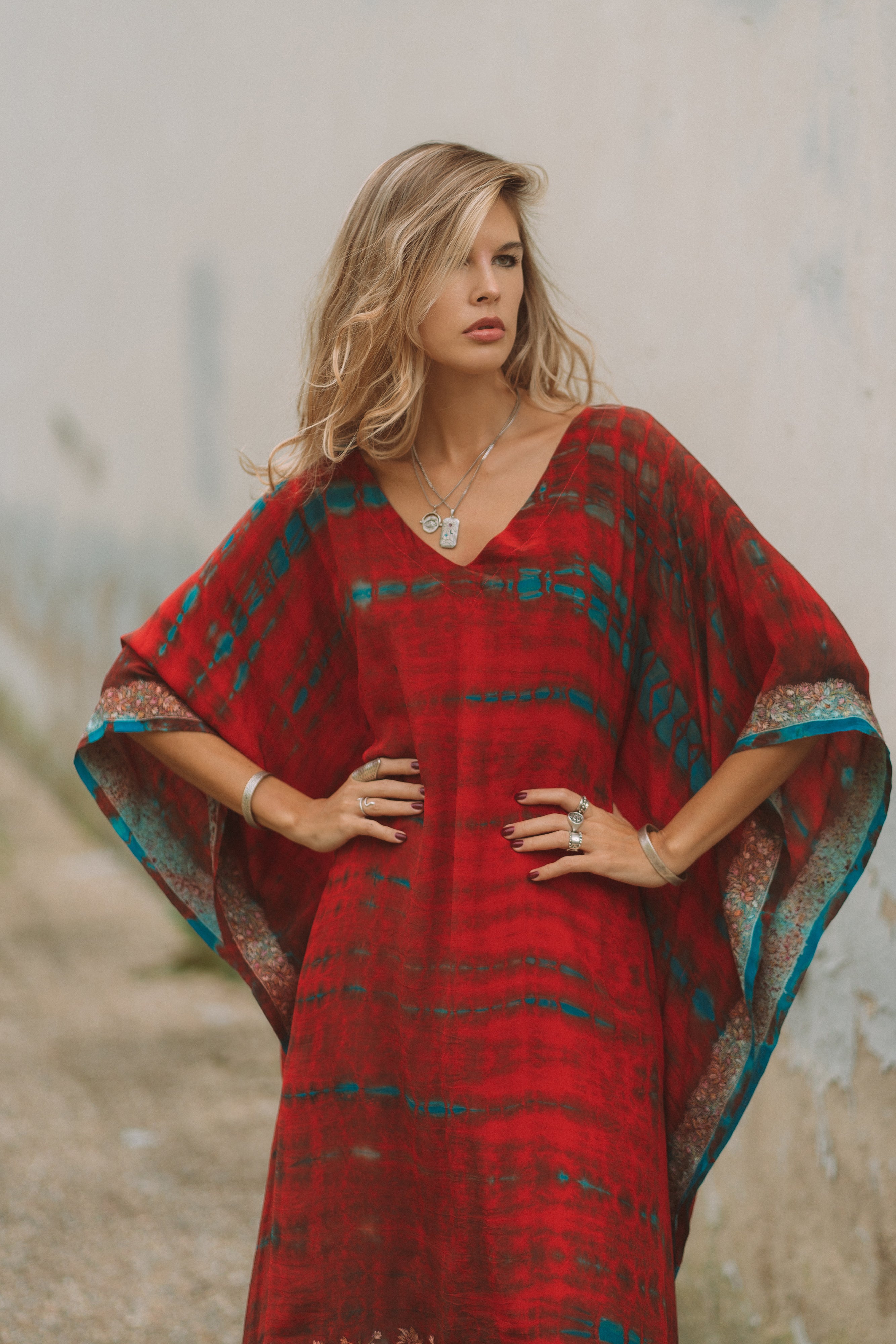 Long Caftan - Lyss