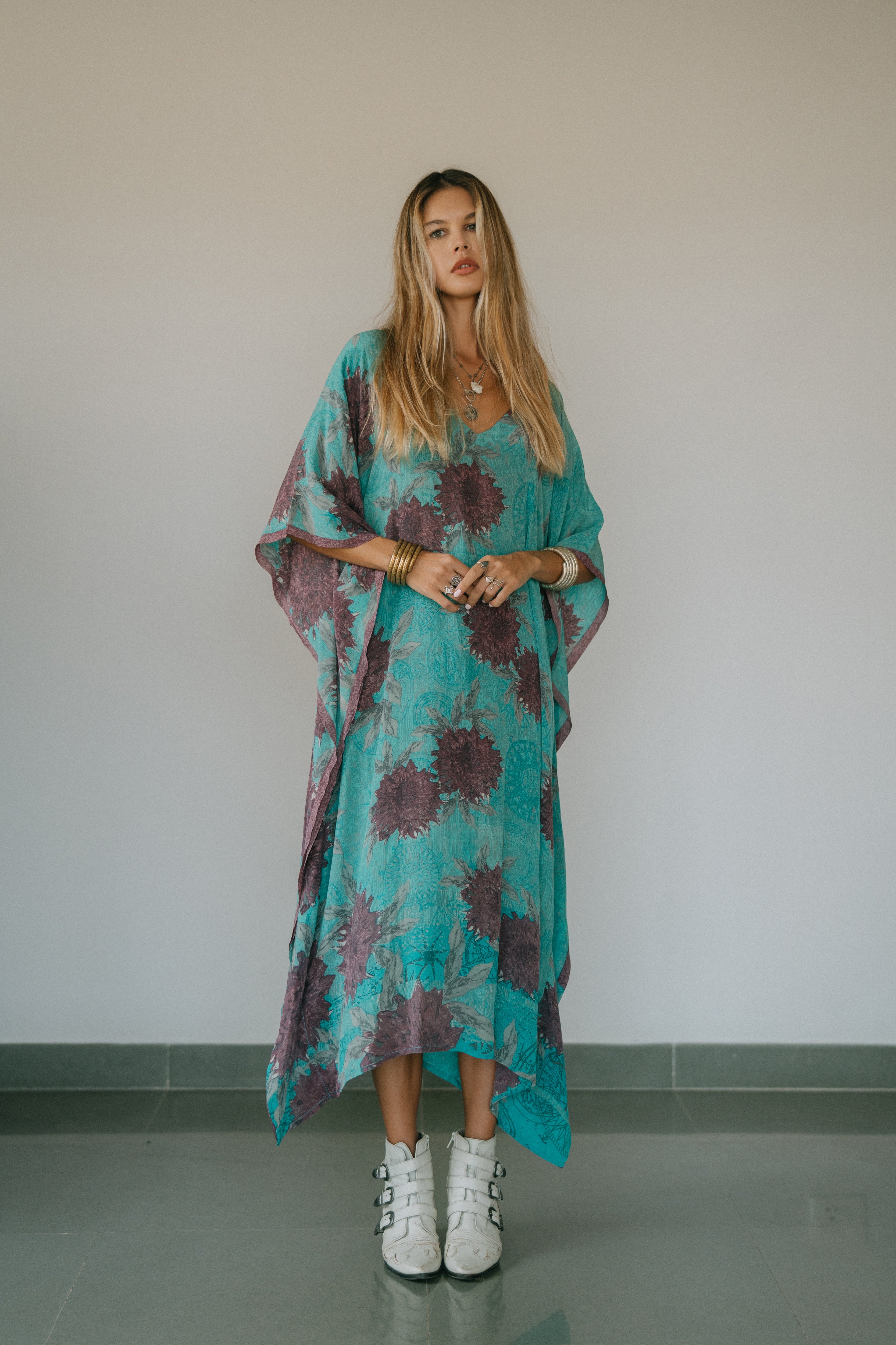 Long Caftan - Tatum