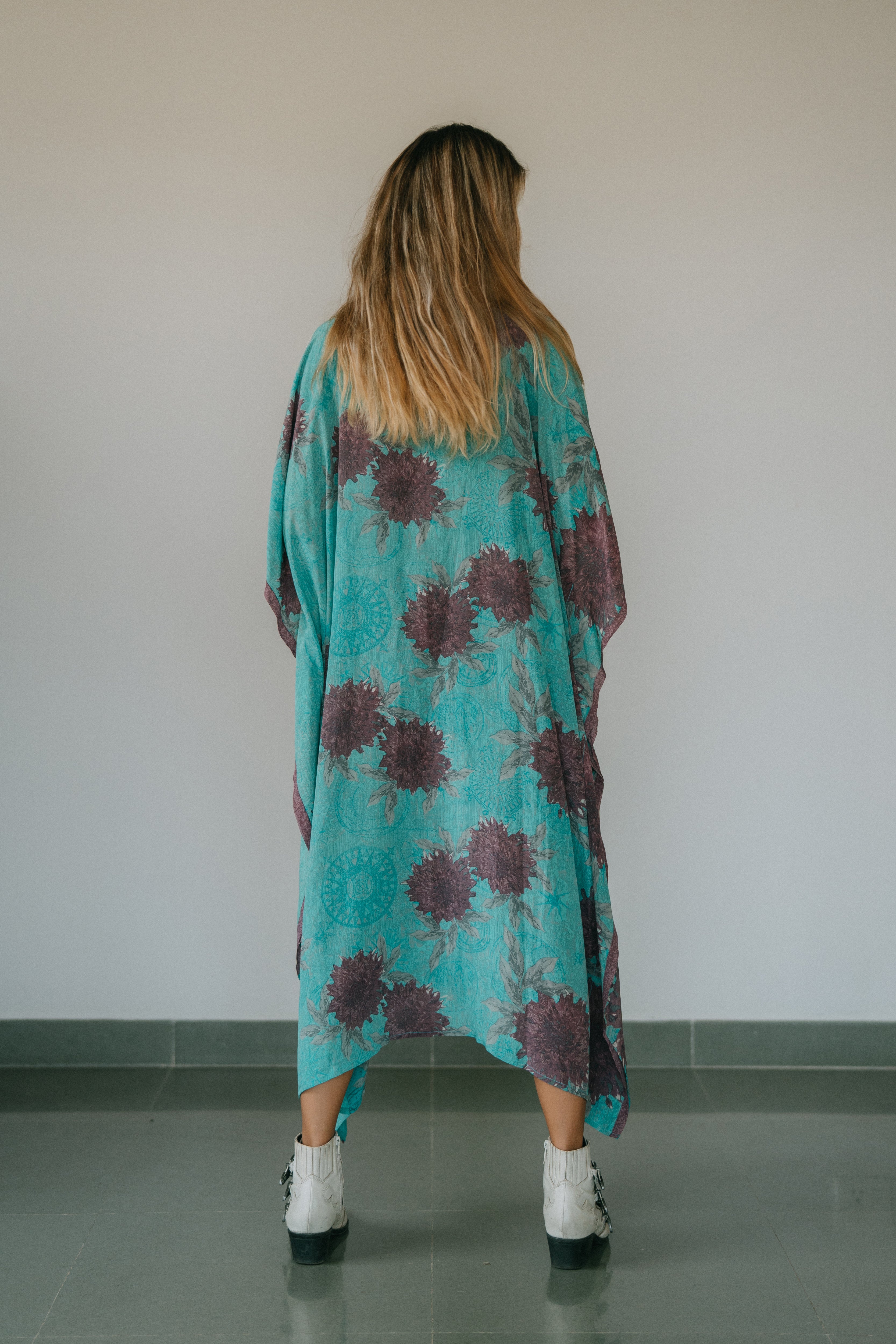 Long Caftan - Tatum