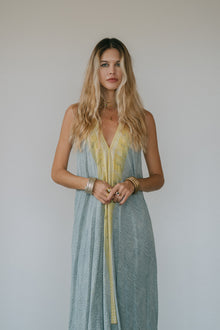  Sun Child Classic Silk Dress - Valley