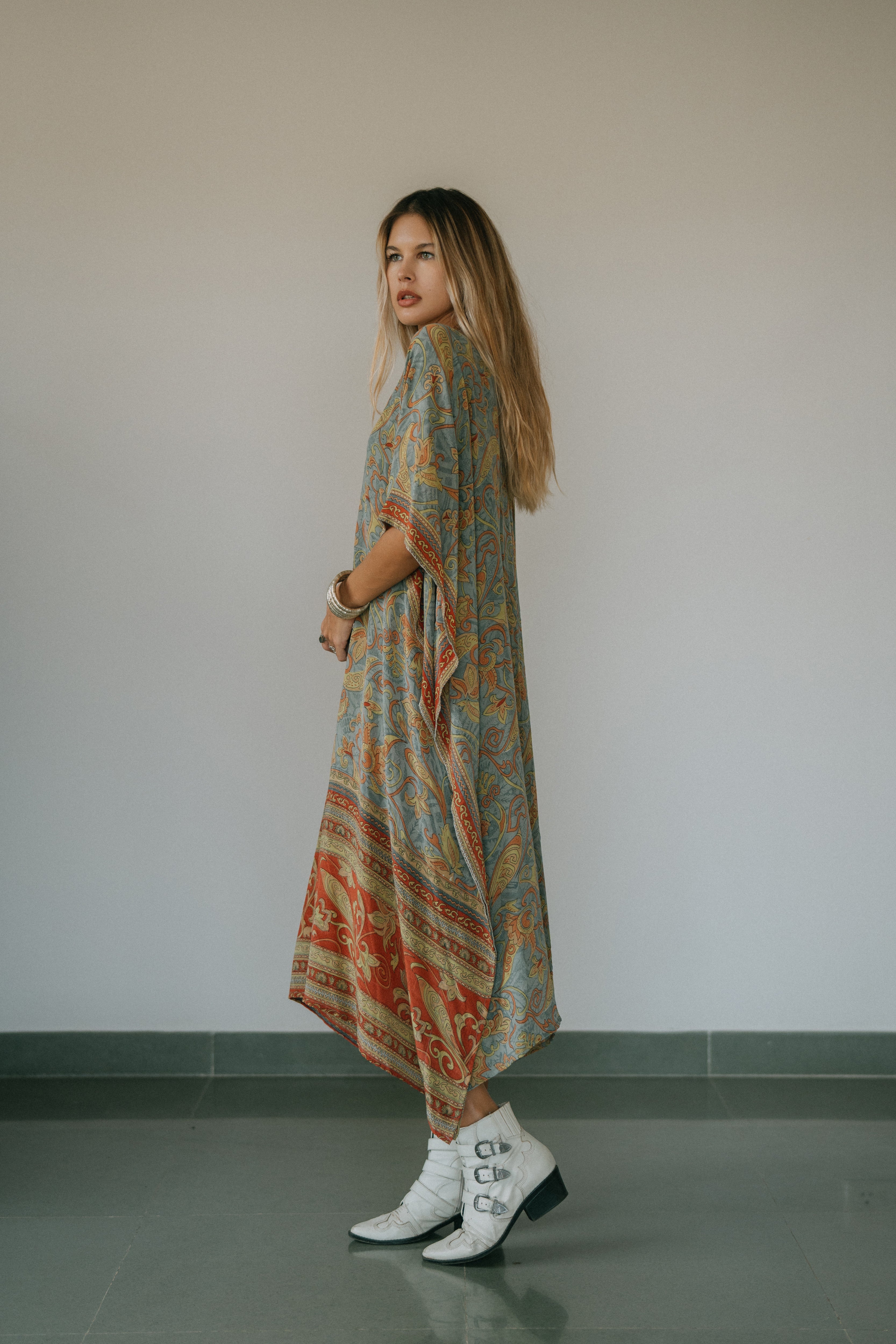 Long Caftan - Emerson